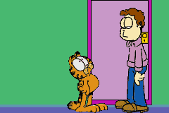 Garfield - The Search for Pooky Screenthot 2